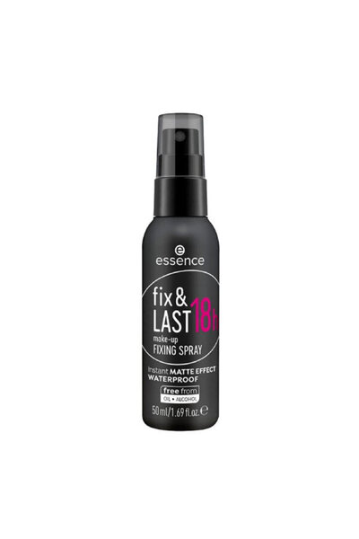 Essence بخاخ مثبت للمكياج يدوم 18 ساعة