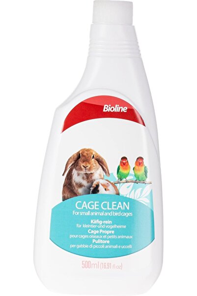 Bioline CAGE CLEAN SPRAY 500 ML