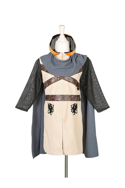 Souza! زي جيفري نايت للأطفال - لعبة تنكرية إبداعية