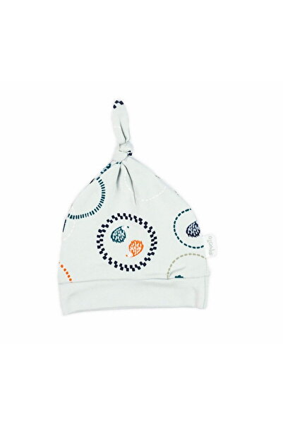 Nicol Baby Cotton Cap Fox Club, size 68 (4-6m)