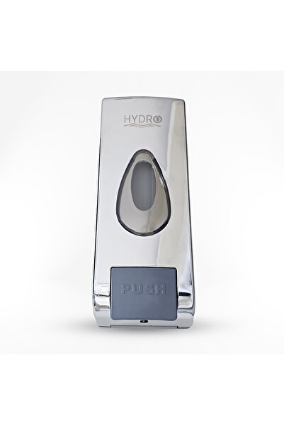 Hydro 600ml Soap Dispenser - White by Al-Ayed