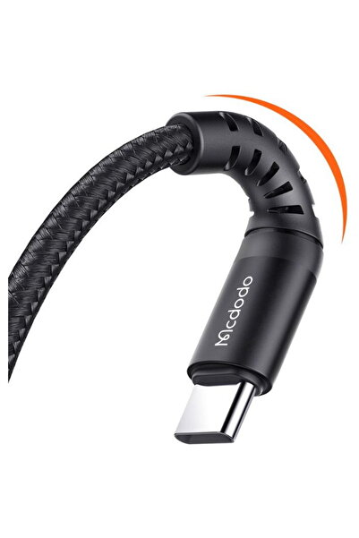 Mcdodo Cablu Cumpără Acum Seria Încărcare Rapidă USB la Tip-C, 3A, 1m, Negru-...