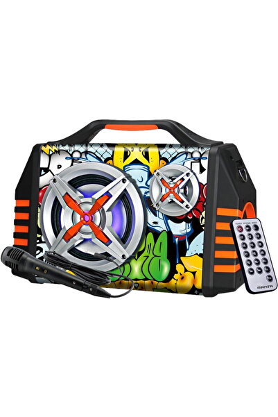 MANTA SPK1005PRO Helios 2 Multicolor