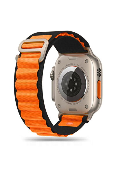 Tech-Protect Nylon Pro Strap Apple Watch 6 / 7 / 8 / 9 / 10 / SE / Ultra 1 / ...