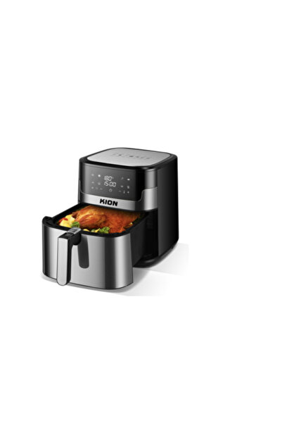 Generic Kion Air Fryer (Oil-Free) 1800W, 8.0 Liters Digital Control