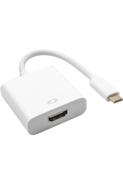 Akyga Adaptor grafic USB AK-AD-53 Alb