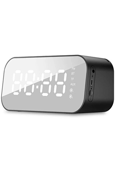 Havit M3 Bluetooth Alarm Clock Radio, Negru