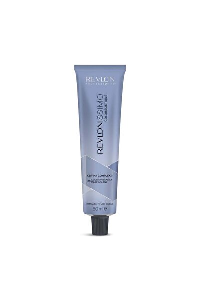 Revlon , Revlonissimo Colorsmetique, Permanent Hair Dye, 10.1 Pale Ash Blonde...