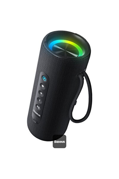 Baseus AeQur VO20, LED RGB, Negru