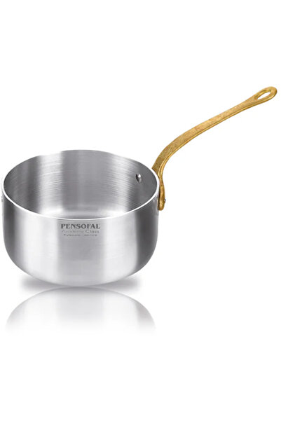 PENSOFAL 4907-E Academy Class Saucepan With One Cast Brass Handle 16cm
