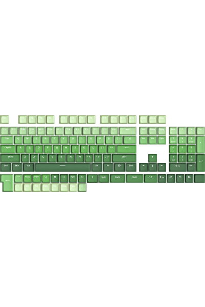 REDRAGON A140 Ombre Green