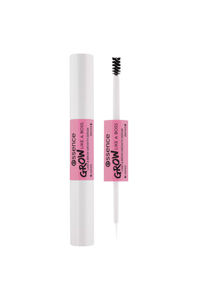 Essence Mascara Serum Lash & Brow Grow Like A B.o.s.s