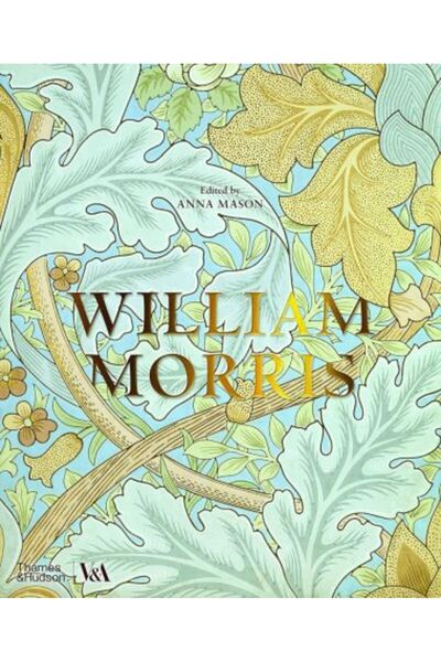 Thames & Hudson William Morris