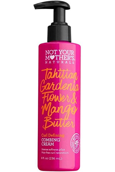 Not Your Mothers Not Your Mother's, Combing Cream Tahitian Gardenia Flower Ma...