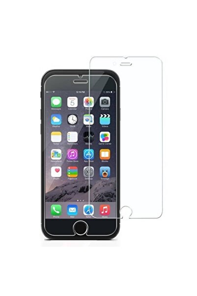 Veloa IP 6G / 6S *Plus* 5.5 بوصة - واقي شاشة زجاجي مقاوم للكسر لهاتف آيفون