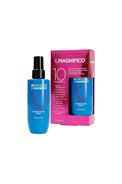 Intercosmo Ilmagnifico Intense, Tratament fixativ pentru păr, Pentru reparare...