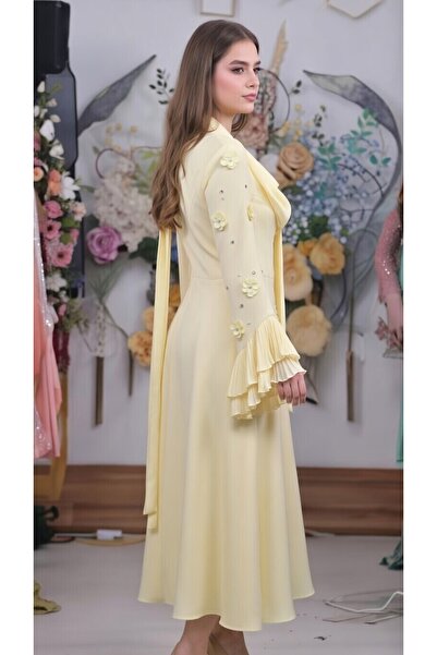 BAKLA FASHION فستان لين