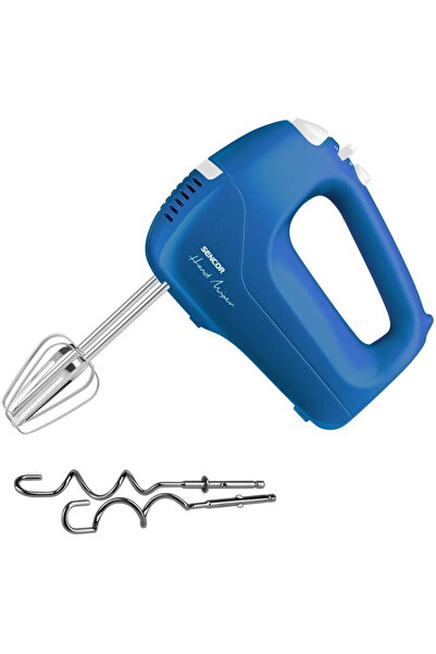 Sencor SHM 5402BL 200W, 5 speeds Blue