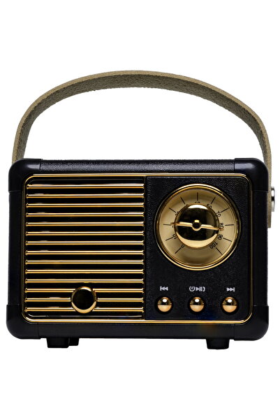 Denver BTP-203, Bluetooth 5.0, AUX, Negru