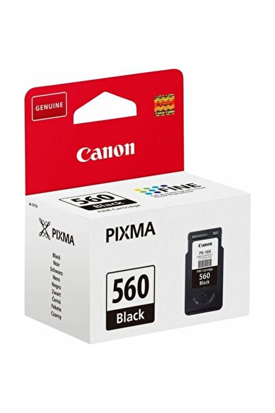 Canon PG-560 BLACK INKJET CARTRIDGE