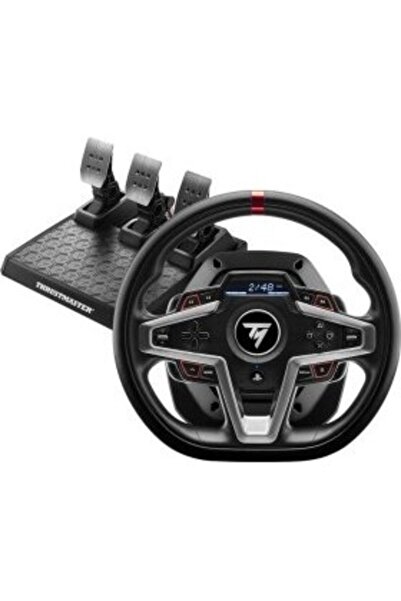 Thrustmaster T248 PS5/PS4/PC Racing Wheel Negru
