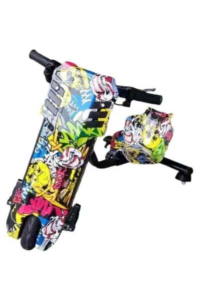 WINNER سكوتر سكاي الكهربائي ثلاثي العجلات دريفتر 36 فولت