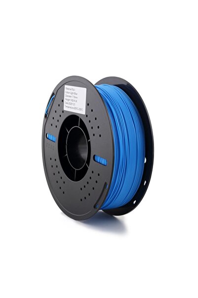 FİLAMİX Pla+ Açık Mavi Filament 1.75mm 1Kg vencesiyle