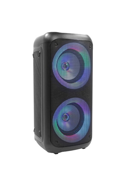 BoomTone DJ TRAVELER400, 400 W, Negru