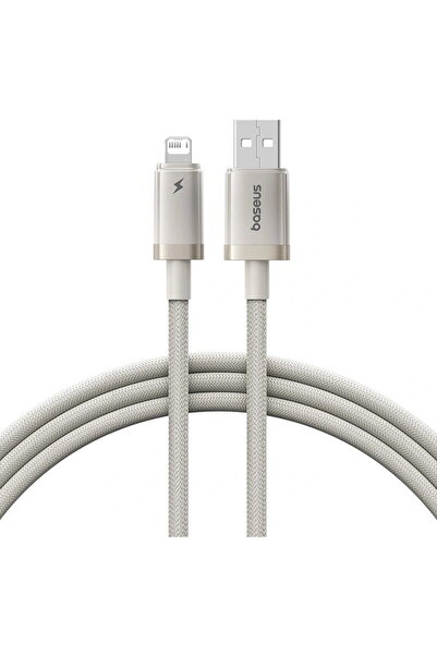 Baseus Cablu cablu Titanium pentru smartphone, USB la USB Type-C 100W, împlet...