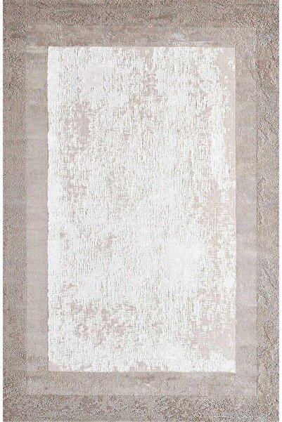 Pierre Cardin MONET 39C KREM-KAHVE HALI