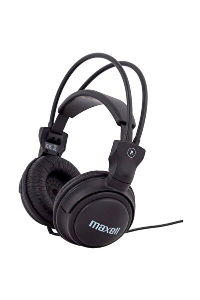 Maxell Studio Acasă, Căști, Cu Fir, Negru