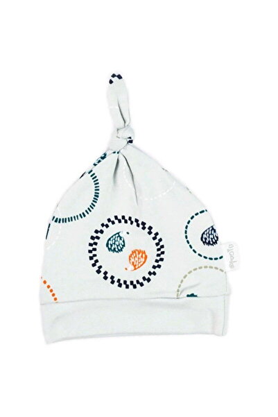 Nicol Căciulă de bumbac pentru bebeluși Fox Club, mărimea 62 (3-6 luni)