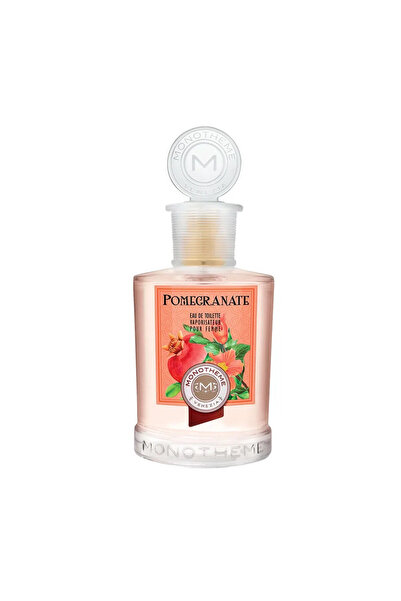 Monotheme Rodie, Apă de toaletă, Pentru femei, 100 ml