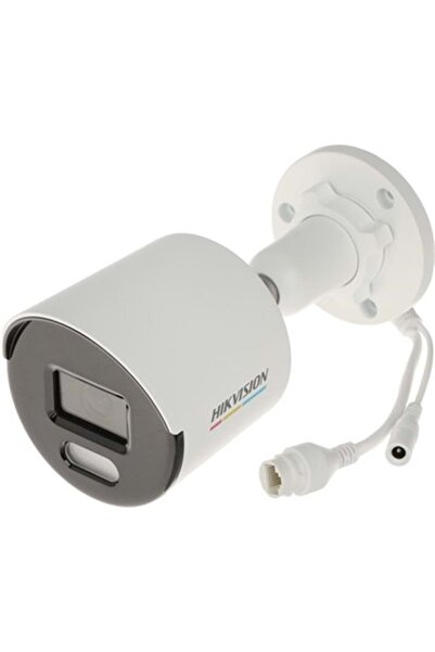 Hikvision DS-2CD1027G2-LUF 2MP 4mm ColorVu MD 2.0 30mt IR PoE BULLET IP KAMERA