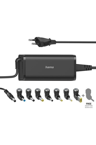 Hama 200003, 90 W, Negru