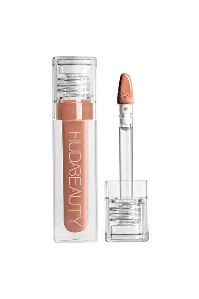 HudaBauty Huda Beauty Faux Filler Lip Gloss - Honey
