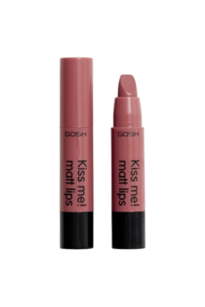 GOSH Gosh, Kiss Me!, Cream Lipstick, 003, Hot Kiss, 2 g
