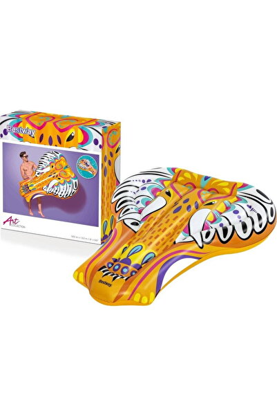 BESTWAY Inflatable mattress 43491, 183 x 153 cm, max 90 kg