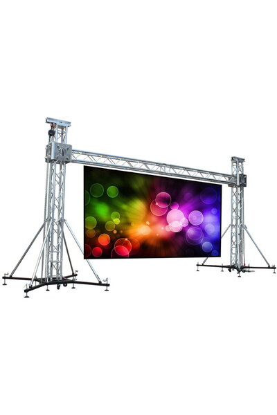 globiz KIT Ecran Led Outdoor 2x3 m - P2.9 - 500x1000 mm