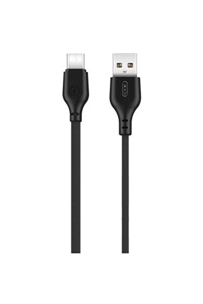 Xo NB103 Cable USB-USB-C 1m (black)