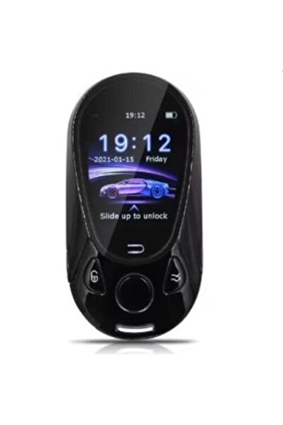 OEM Smart car key M-ONE BLACK