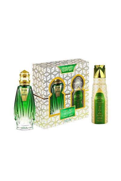 Nabeel Set Nabeel: Acqua Di Absolute, Eau De Parfum, Unisex, 100 ml + Acqua D...