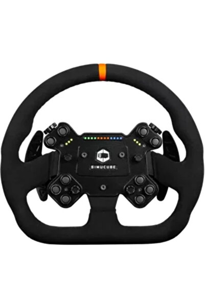 Simucube Volan GT-23 Wireless 32 cm Negru