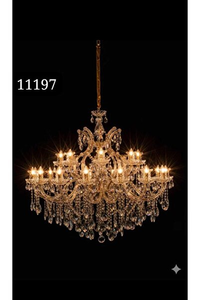 Kt ثريات كرستال