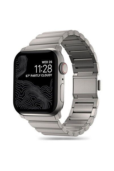 Tech-Protect SteelBand Bracelet Apple Watch 6 / 7 / 8 / 9 / 10 / SE / Ultra 1...