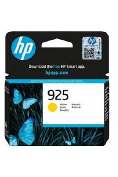 HP -4K0V8PE 925 Yellow
