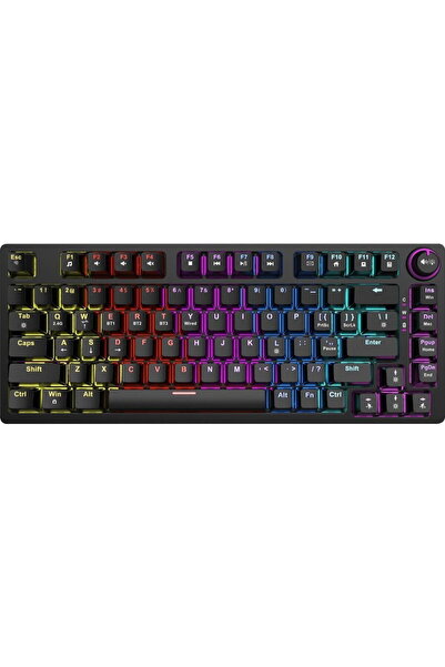 Savio PHENIX Gateron Yellow Pro, ABS