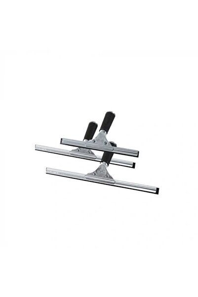 Proted Kurumsal Metal 45 Cm Profesyonel Cam Temizleme Çekpası Çek Çek