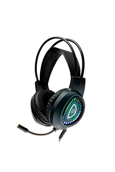 Spacer Fir Gaming USB & Jack 3.5 mm RGB