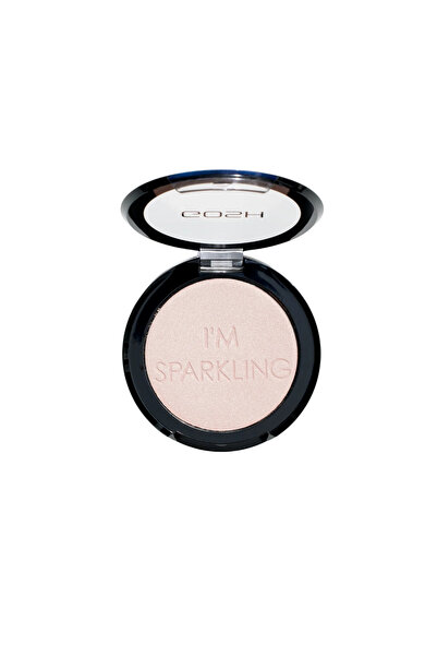 GOSH , I'm Sparkling, Πούδρα για Highlighter, 003, 5,9 g *Δοκιμαστικό